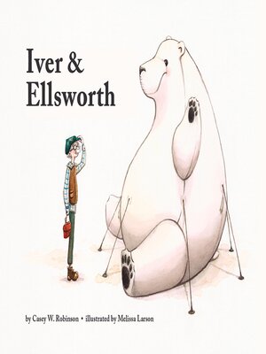 cover image of Iver and Ellsworth